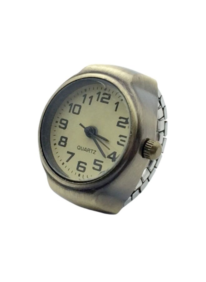 Mark Fairwhale New Fashion Versatile Ring Watch 