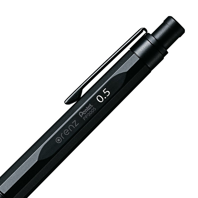 Pentel Orenznero 0.5mm Mechanical Pencil with Auto Lead Feed Feature - Image 5