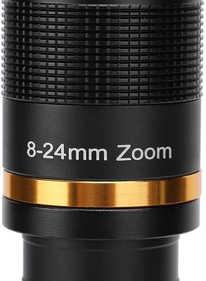 1 25 Inch Wideband Green Film Eyepiece 8 24mm Continuous Zoom For Moon Viewing - Image 5