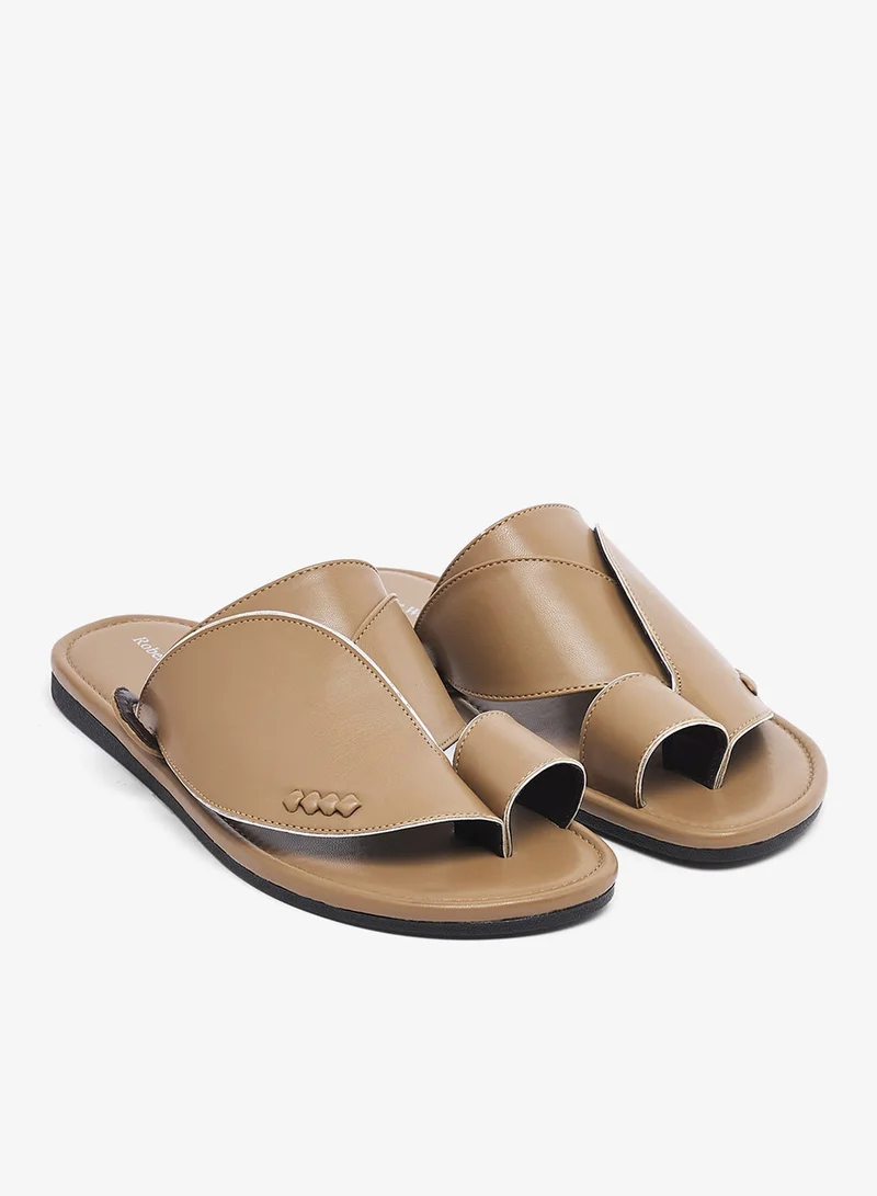 Robert Wood KSA Traditional Shirgi Arabian Sandal