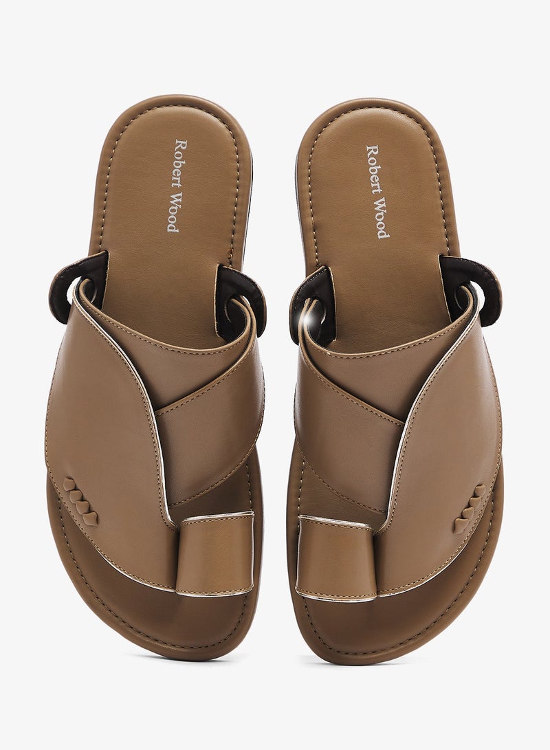 روبرت وود شبشب عربي تقليدي شرقي سعودي - Image 4