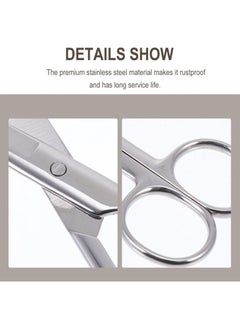 BTFMEI Bandage Scissors, High Grade Surgical Stainless Steel Safety Bandage and Trauma Shears, Medical Care and Home Nursing Ideal for Emts, Paramedics, Nurses, And Medical Students  - Image 5