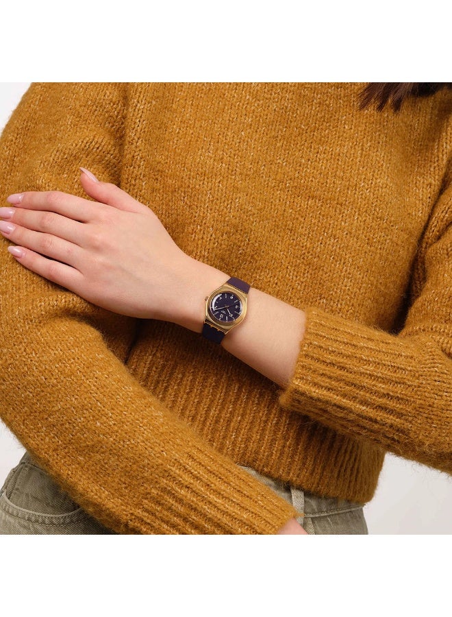 Swatch سواتش قلب بورغندي YLG413 unisex - Image 3