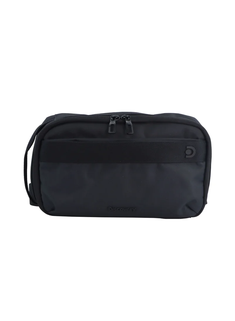 ديسكفري Downtown Sling Bag Unisex – Eco Recycled Crossbody with RFID Pocket, Phone & Key Holder, Adjustable Strap | Travel, Hiking & Daily Use