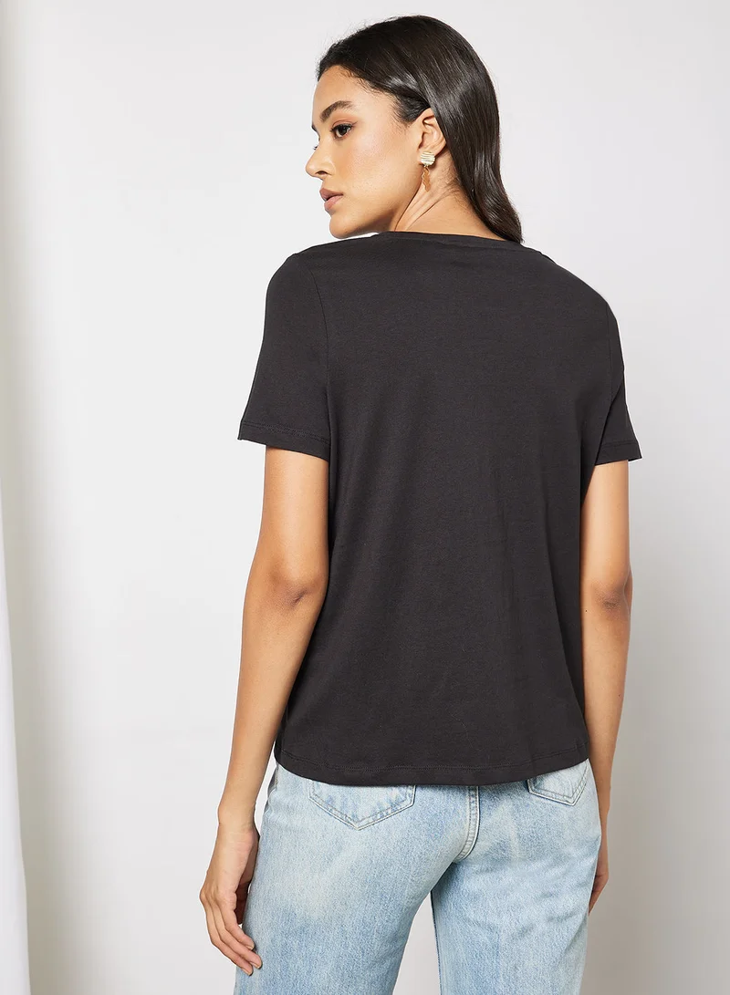 VERO MODA Short Sleeve T-Shirt