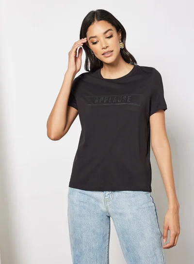 VERO MODA Short Sleeve T-Shirt