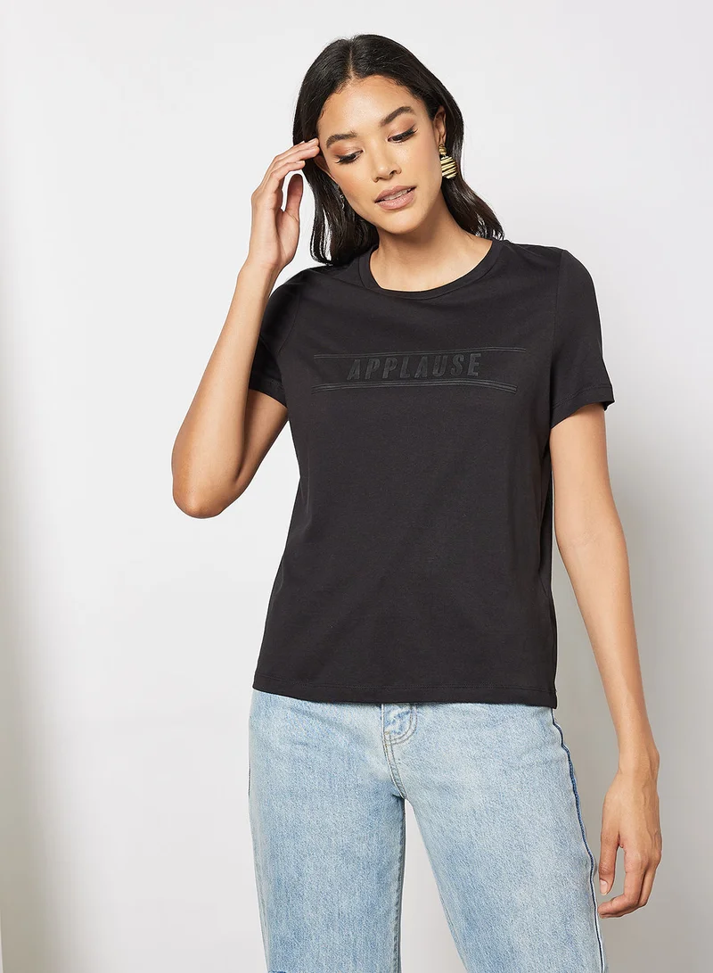 VERO MODA Short Sleeve T-Shirt