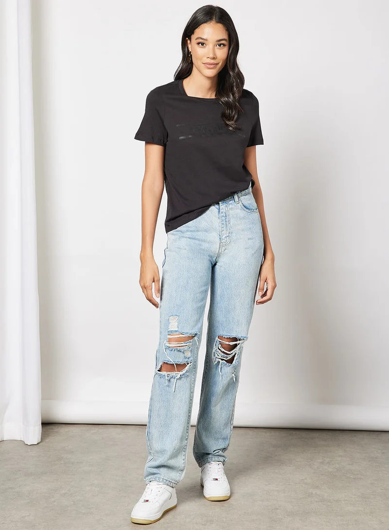 VERO MODA Short Sleeve T-Shirt