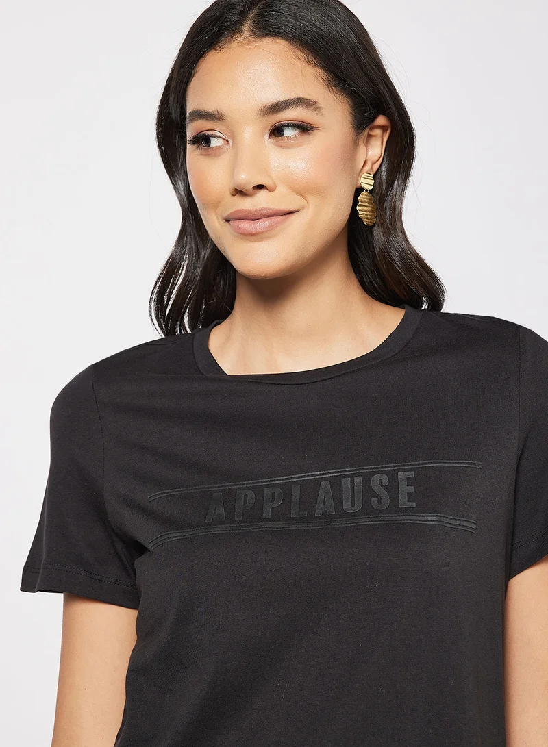 VERO MODA Short Sleeve T-Shirt