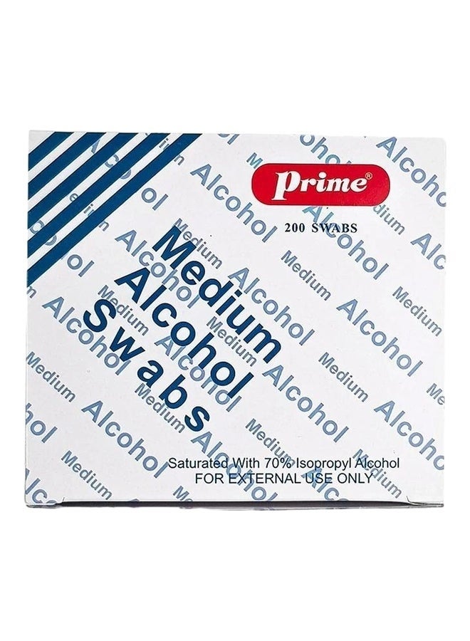 Prime مسحة كحولية