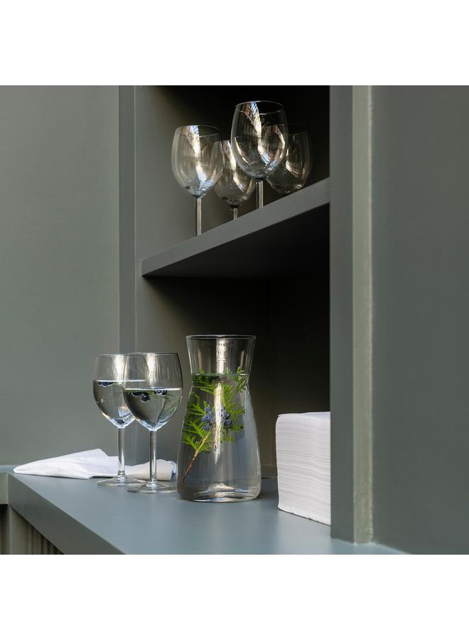 Zaboon Carafe, clear glass, 1.0 l - Image 2