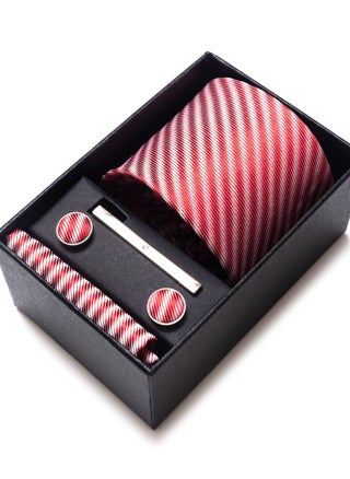 Red And White