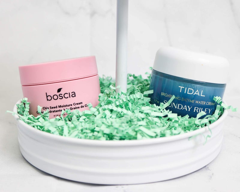 MagicWater Supply MagicWater Crinkle Cut Paper for Gift Baskets - 1/2 LB - Mint Green - Perfect for Shredded Paper Filler, Basket Filler,Gift Boxes, Bridesmaid Gifts, Christmas Stuffers & More â€“ Ideal for All Occasions - Image 4