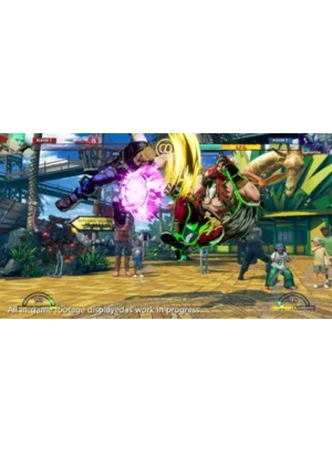 SNK Fatal Fury: City of the Wolves PS5 Edition - Classic Fighting and Competitive Action Game - playstation_5_ps5 - Image 5