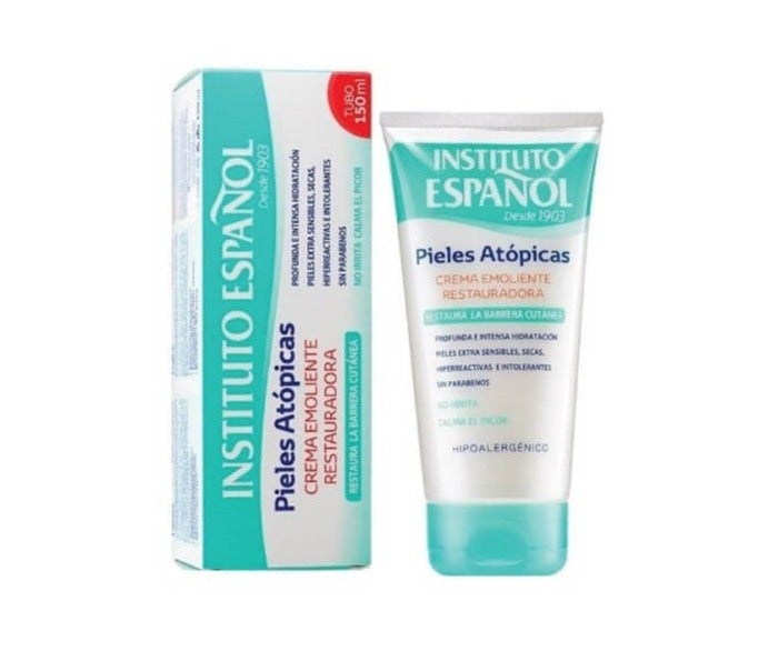 INSTITUTO ESPANOL ATOPIC SKIN RESTO EMOL CREAM 150ML
