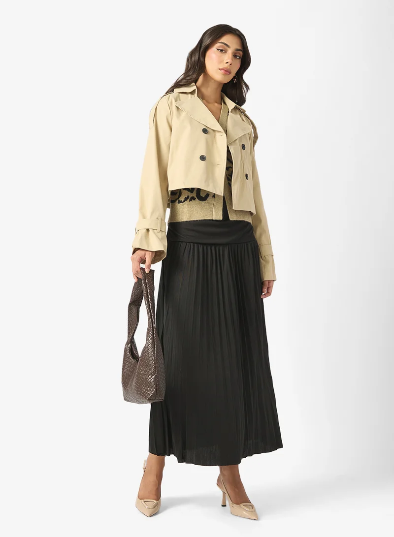 ELLA Bias Cut Skirt