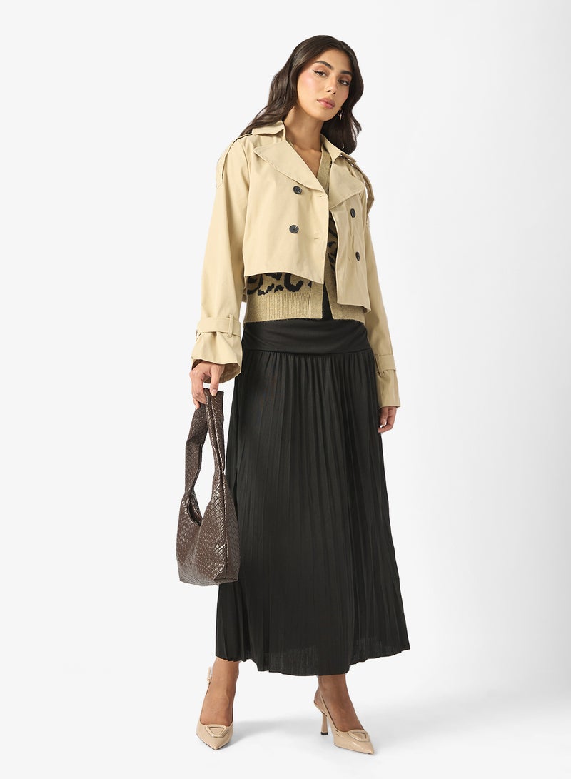 ELLA Bias Cut Skirt - Image 4