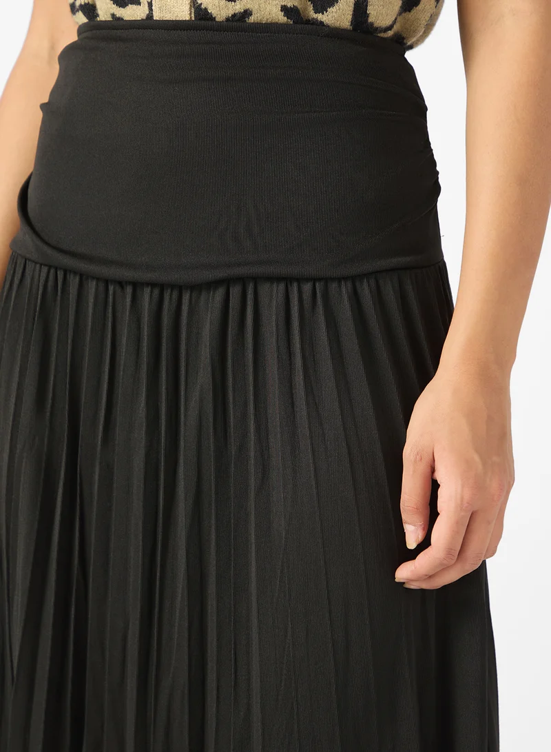 ELLA Bias Cut Skirt