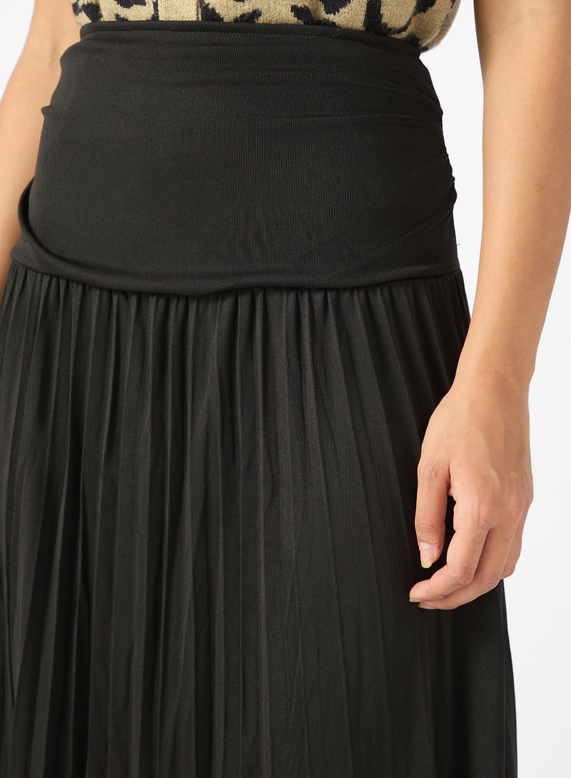 ELLA Bias Cut Skirt - Image 2