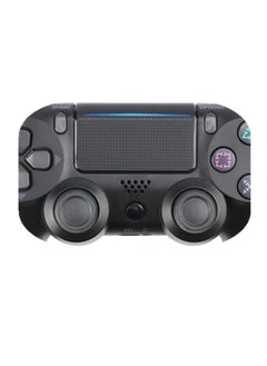 Source Wireless Bluetooth PS4 Handle Six Axis Ps Game Handle Dual Shock P4 Controller Pro Handle-Product Color:Black---snowflake