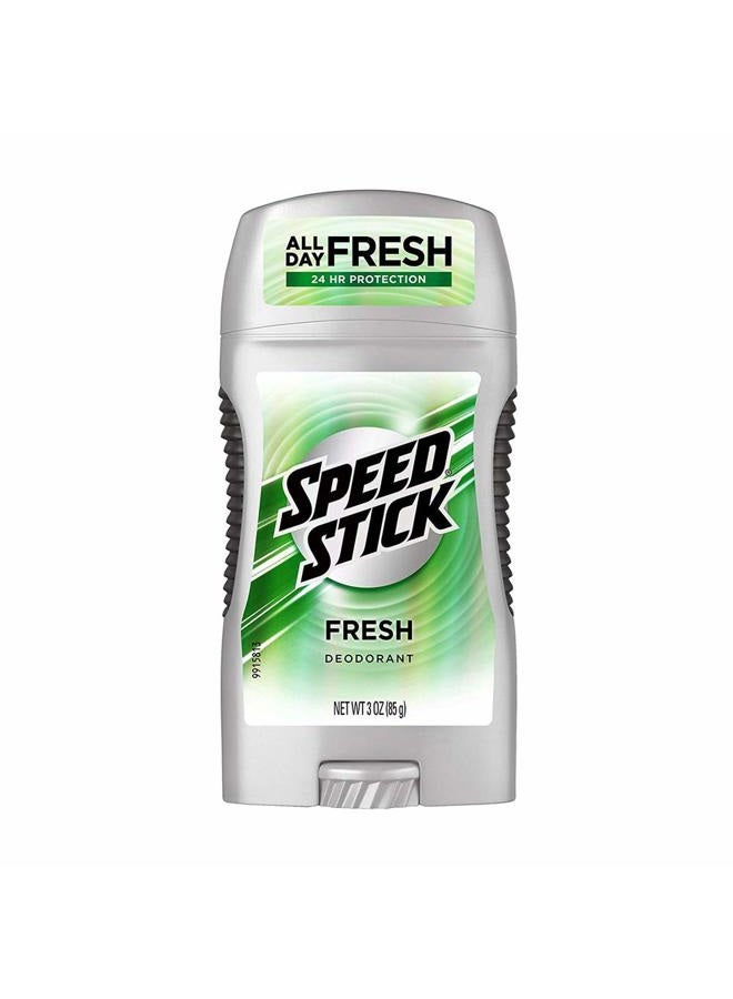 Deodorant Fresh 3 oz (Pack of 3)