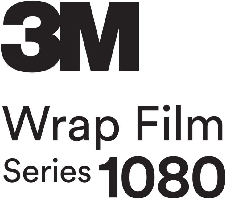Rvinyl 3M 2080 G212 Gloss Black Metallic Wrap Film Sheet (5ft x 2ft) with Application Card - Image 3