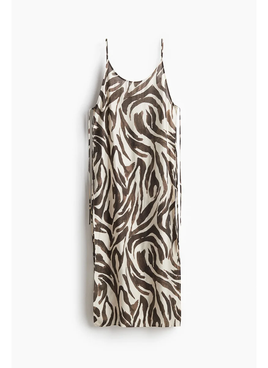 H&M Scoop-Back Beach Dress