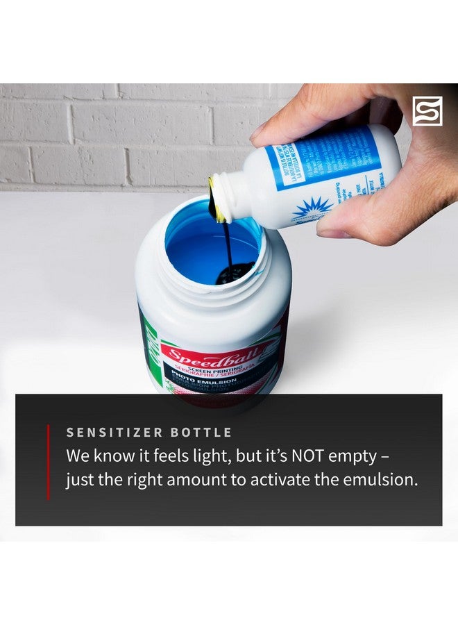 سبيد بول مجموعة مستحلب الصور Diazo من Speedball Art Products للطباعة على الشاشة - Image 4