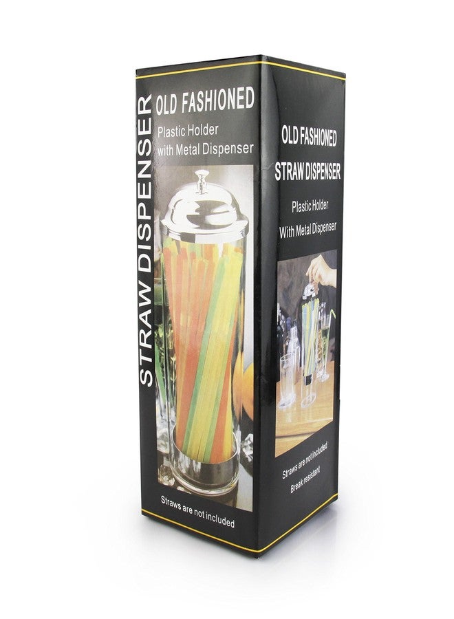 نيو ستار فود سيرفيس موزع شفاطات من الفولاذ المقاوم للصدأ من نيو ستار فود سيرفيس، رقم الموديل 26641، مقاس 3.5 بوصة × 10.6 بوصة، شفاف - Image 3