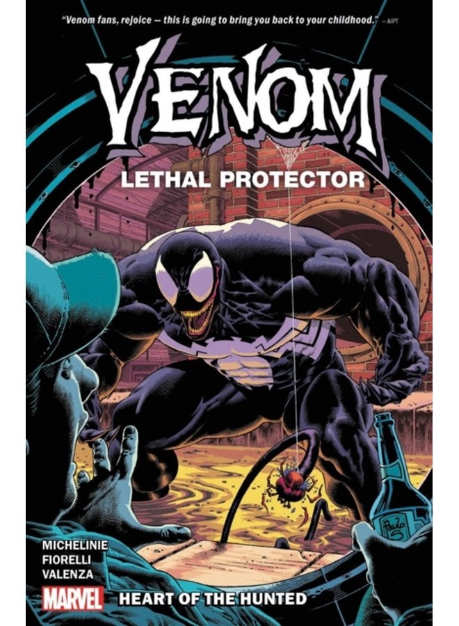 Venom Lethal Protector - Paperback