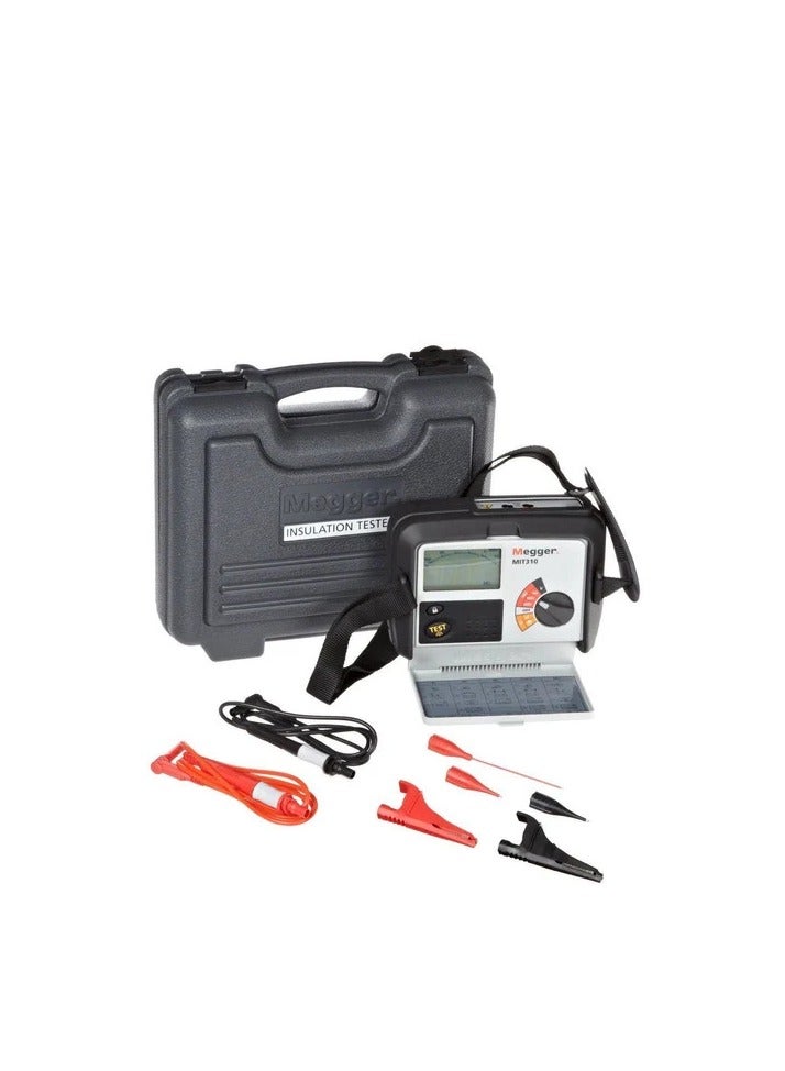 Megger RCDT330 Digital RCD Tester with Data Storage - Image 4