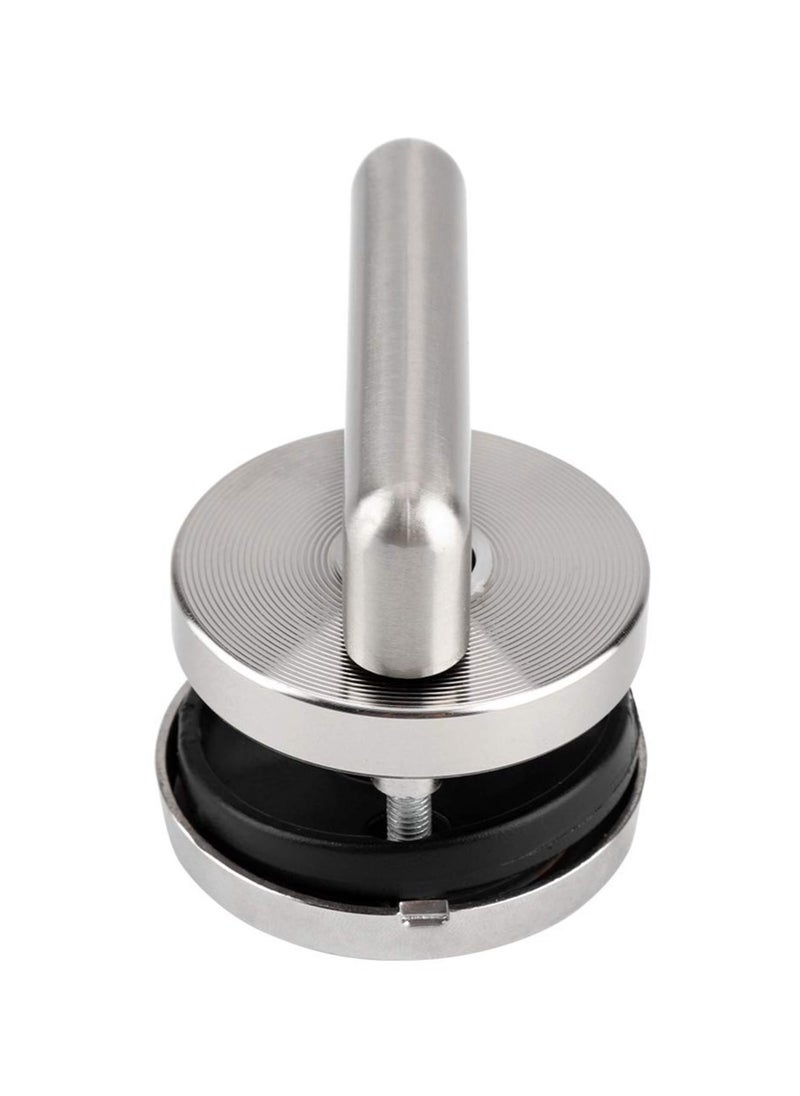 SYOSI - Privacy Indicator Lock, Indicator Door Lock, Zinc Alloy Rotating Privacy Door Bolt Latch with Vacant Engaged Indicating for Public Toilet Restroom Bathroom Dressing Room - Image 1