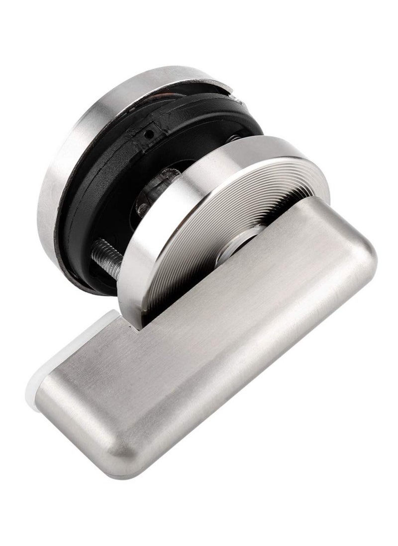 SYOSI - Privacy Indicator Lock, Indicator Door Lock, Zinc Alloy Rotating Privacy Door Bolt Latch with Vacant Engaged Indicating for Public Toilet Restroom Bathroom Dressing Room - Image 1