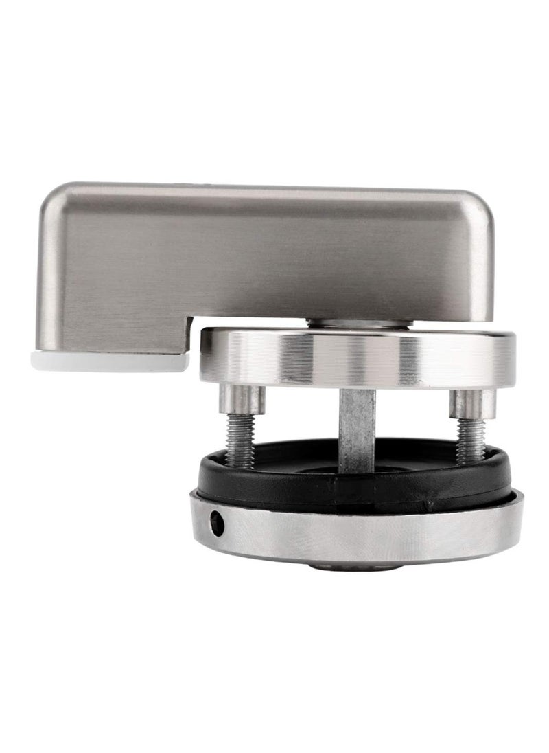SYOSI - Privacy Indicator Lock, Indicator Door Lock, Zinc Alloy Rotating Privacy Door Bolt Latch with Vacant Engaged Indicating for Public Toilet Restroom Bathroom Dressing Room - Image 1