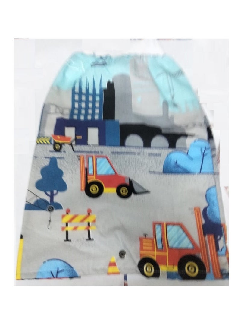 Potty training skirts (one piece multicolored)  - Image 3