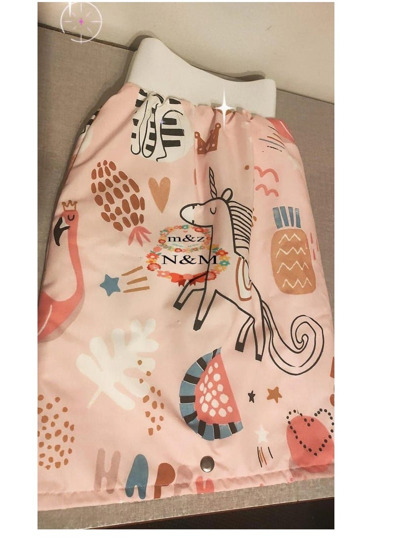 Potty training skirts (one piece multicolored)  - Image 4