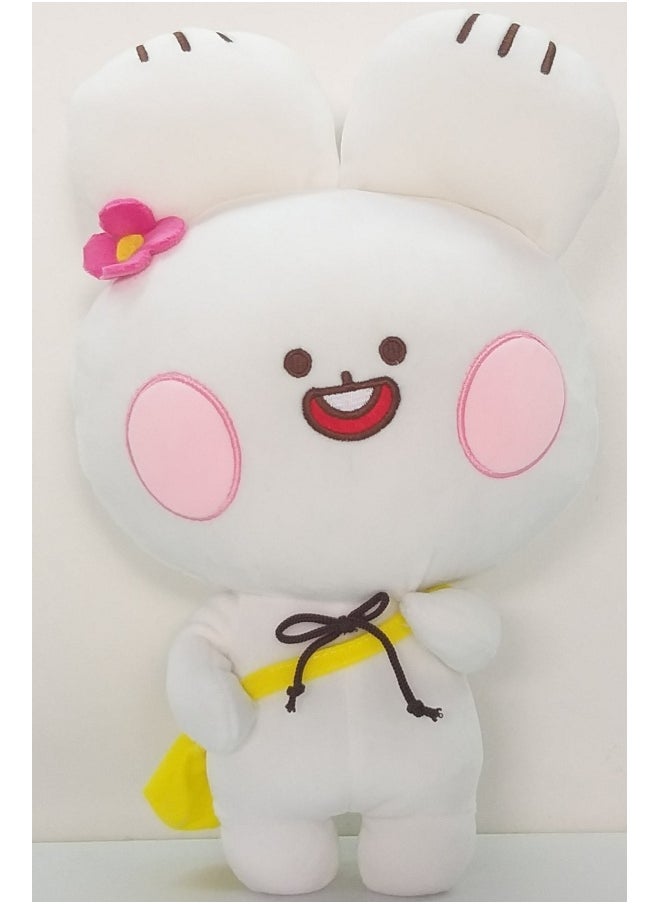 Miniso Ratora Series 10in. Cute Plush Toy(Backpack) 