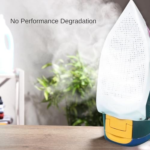 FDM 1 Piece - Cover Iron Shoe Used for Electric Iron Clothes Protector When Ironing - Prevents Burn, Sticking,Easy Installation Sole Plate Accessory - Image 5