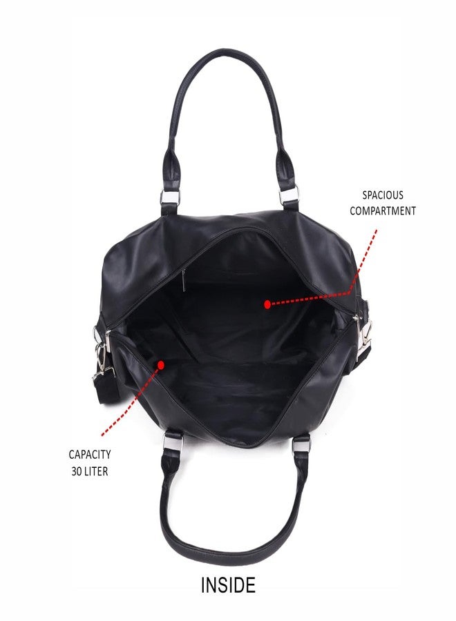 Astrid Travel Duffel Bag for Men and Boys with Detachable Sling - Image 3