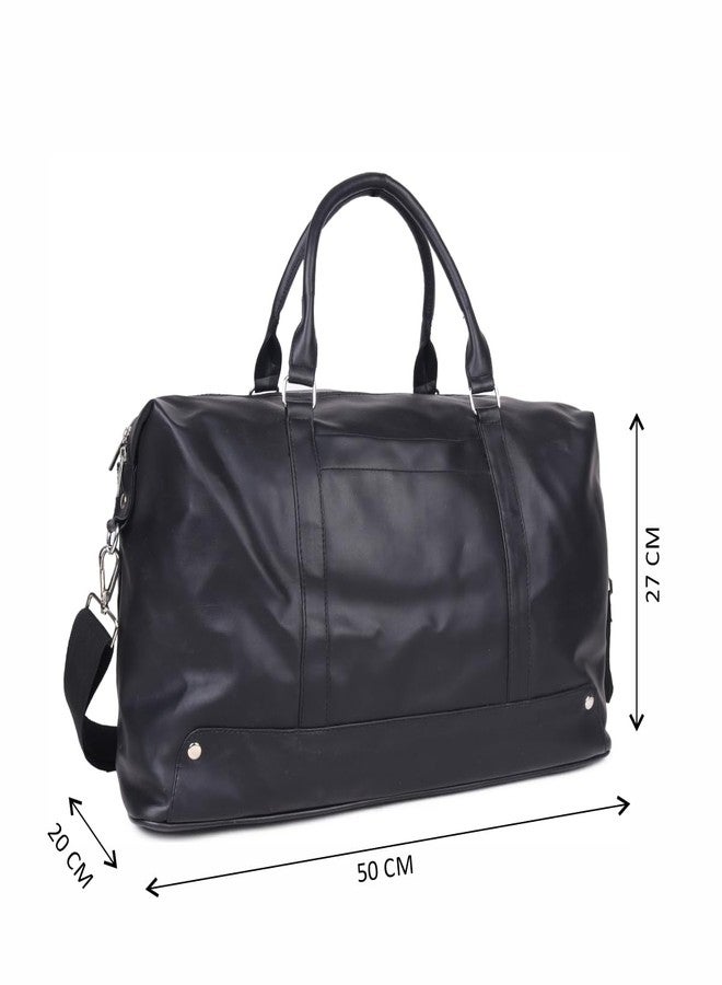 Astrid Travel Duffel Bag for Men and Boys with Detachable Sling - Image 2