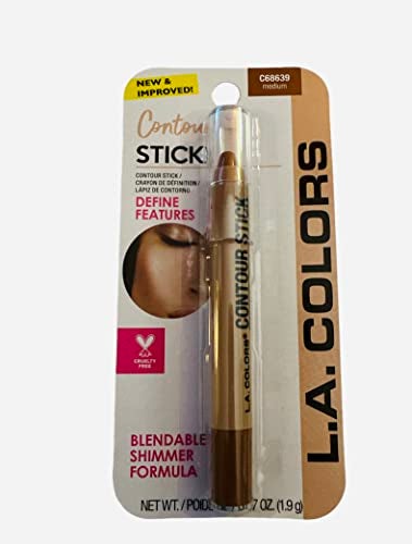 LA Colors Contour Stick  Medium CBCS288