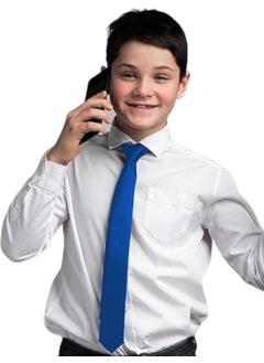 Mood Agenda Unisex 5 - 10 Years Old Children's Elastic Tie 