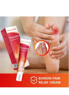 SOL LORA Bunion Cream for Skin External Use Joint Bulge Care Cream Tendon Sheath Cream - pzsku/ZACF6657F316FC3F0241AZ/45/_/1734145382/9d254da7-9e98-4ad2-ac0f-45eca19ed7ce