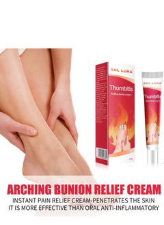 SOL LORA Bunion Cream for Skin External Use Joint Bulge Care Cream Tendon Sheath Cream - pzsku/ZACF6657F316FC3F0241AZ/45/_/1734145383/5b6c09dd-893e-47e1-93c7-14dfcd571524