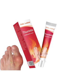 SOL LORA Bunion Cream for Skin External Use Joint Bulge Care Cream Tendon Sheath Cream - pzsku/ZACF6657F316FC3F0241AZ/45/_/1734145412/cdf54e44-e9bf-44a4-b058-ff624569d56a