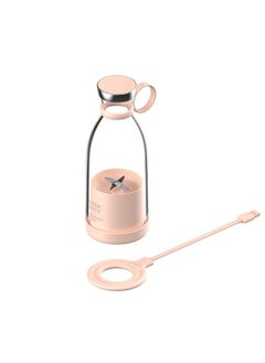 HFN Portable Electric Juicer Blender Mini Fruit Mixers Multifunction Juicer Machine  - Image 4