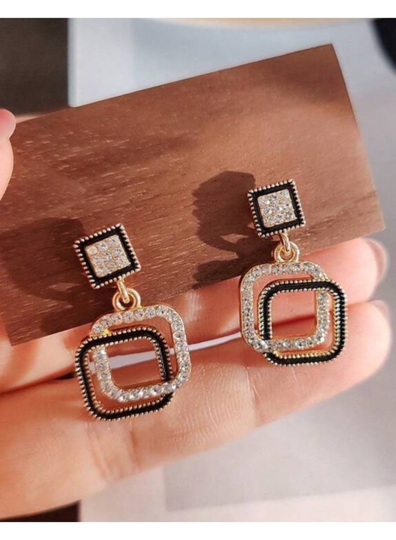 Dangle Charms Trendy And Elegant Earrings For Women - Image 5