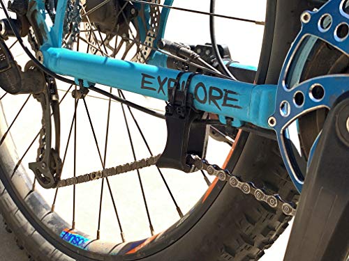 IQ Labs Chain Guide Model 2 for Mountiain Bike Chain Drops 1x 2X 3X Drive Chains Mountain Bike Tensioner Custom Design - Image 4