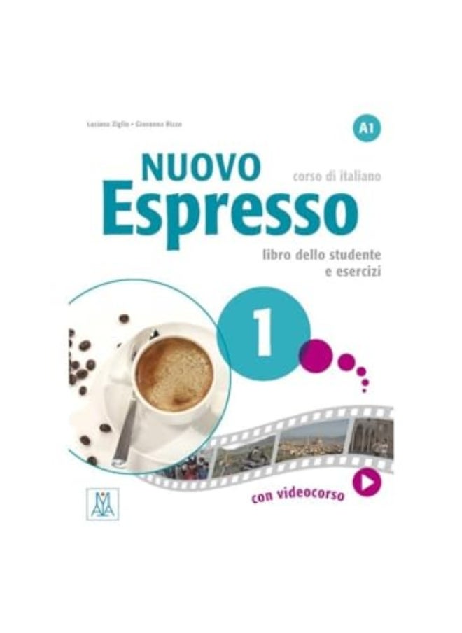 Nuovo Espresso Libro Studente Ebook Interattivo 1 