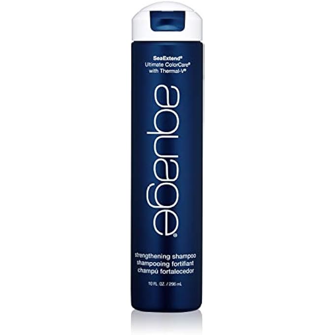 Aquage Strengthening Shampoo 10 Fl Oz